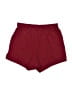 SOFFE Solid Burgundy Athletic Shorts Size XS - photo 2