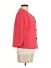 Perceptions Red 3/4 Sleeve Top Size 8 - photo 4