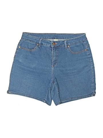 Faded Glory Denim Shorts (view 1)