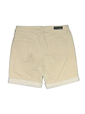 DKNY Jeans Khaki Shorts (view 2)