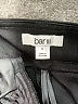 Bar III Black Casual Pants Size L - photo 7