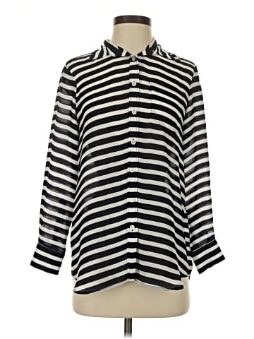 Banana Republic Long Sleeve Blouse (view 1)