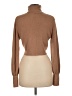 Wilfred Brown Wool Pullover Sweater Size M - photo 2