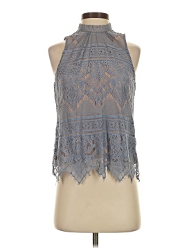 Lc Lauren Conrad Sleeveless Blouse