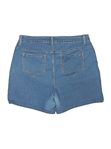 Faded Glory Denim Shorts (view 2)