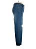 Unbranded Stars Blue Jeans Size 1X - photo 4