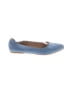 Miz Mooz Blue Flats Size 8 - photo 1