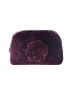 Assorted Brands Burgundy Makeup Bag One size - photo 1
