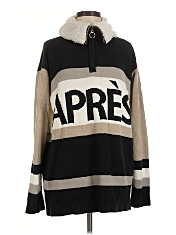 Show Me Your Mumu Pullover Sweater (view 1)