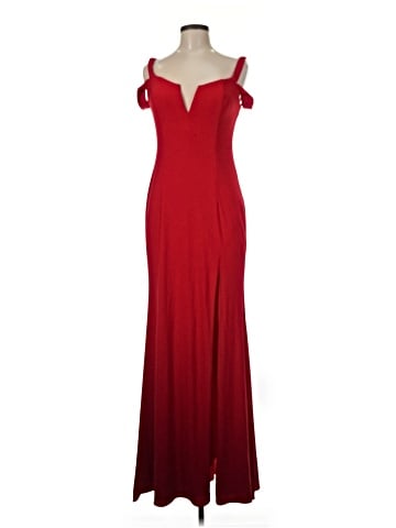 Xscape Cocktail Dress (view 1)