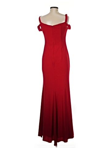Xscape Cocktail Dress (view 2)