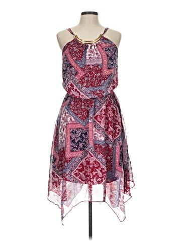 No Boundaries Cocktail Dress (view 1)