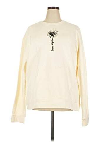 Next Level Apparel Sweatshirt (view 1)