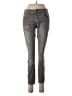 Zara Hearts Gray Jeans Size 4 - photo 1