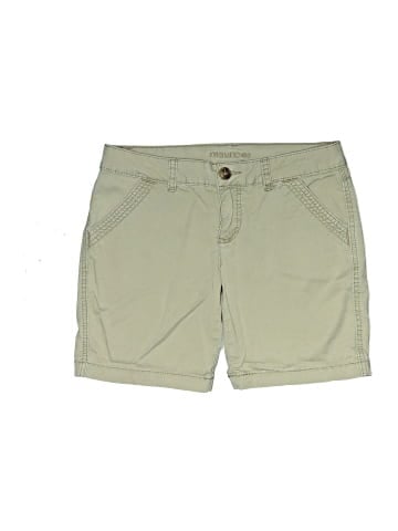 Maurices Khaki Shorts (view 1)