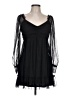 Forever 21 100% Polyester Black Cocktail Dress Size L - photo 1