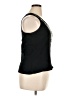 Bisou Bisou Black Sleeveless Blouse Size XL - photo 4