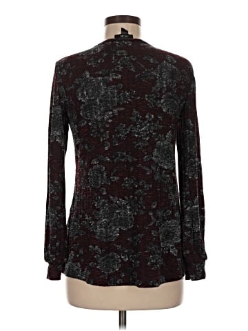 AGB Long Sleeve Blouse (view 2)