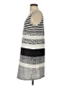 Unbranded Stripes Gray Casual Dress Size S (estimated) - photo 5