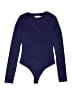 Good American Purple Bodysuit Size Med (2) - photo 1