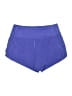 Athleta Color Block Blue Athletic Shorts Size XS - photo 1