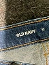 Old Navy Blue Jeans Size 12 - photo 3