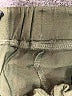 Unbranded Solid Green Casual Pants Size 2X - photo 4