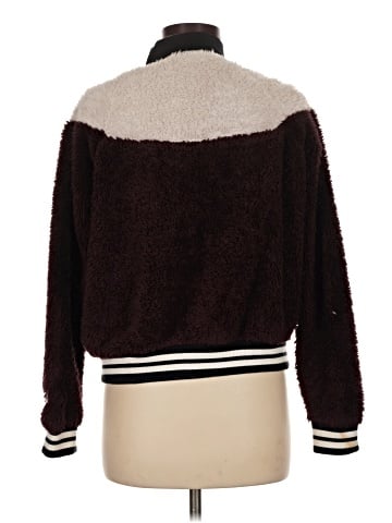 Nike Faux Fur Jacket (view 2)
