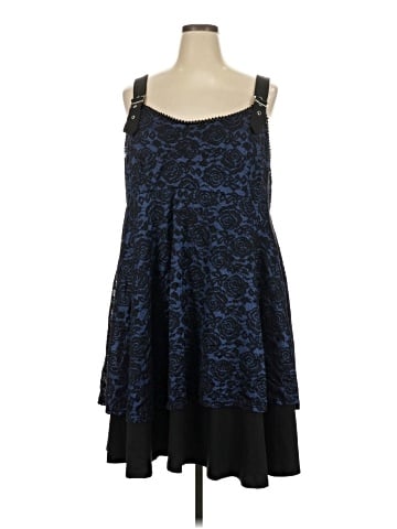 Rose Gal Casual Dress (view 1)