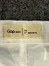 Gap White Shorts Size 30 waist - photo 3