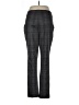 Thalian Plaid Gray Dress Pants Size L - photo 2