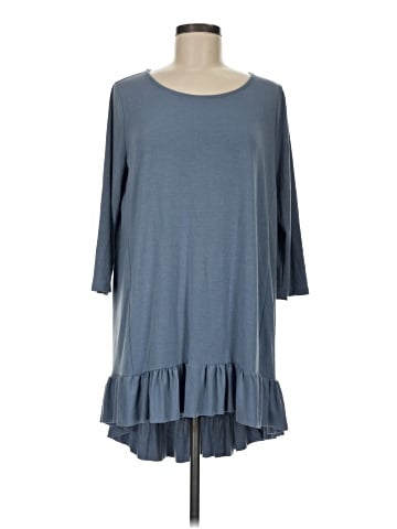 Zenana Premium Casual Dress (view 1)
