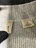 Moth Gray Pullover Sweater Size S - photo 7