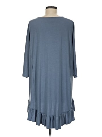 Zenana Premium Casual Dress (view 2)