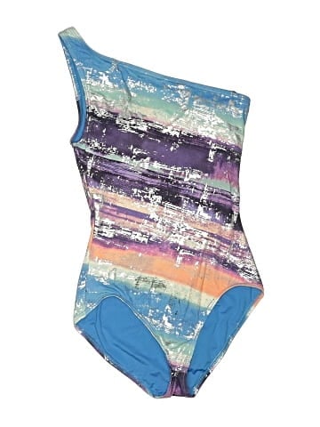 Carmen Marc Valvo One Piece Swimsuit (view 1)
