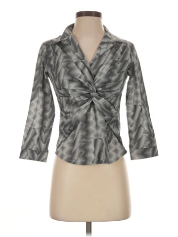 Leggiadro 3/4 Sleeve Blouse (view 1)