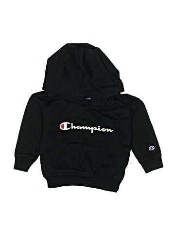 Champion Pullover Hoodie (view 1)