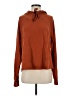 Athleta Orange Pullover Hoodie Size S - photo 1