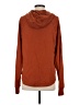 Athleta Orange Pullover Hoodie Size S - photo 2