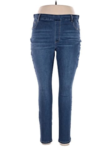 Time and Tru Jeans (view 1)
