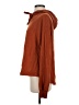Athleta Orange Pullover Hoodie Size S - photo 5