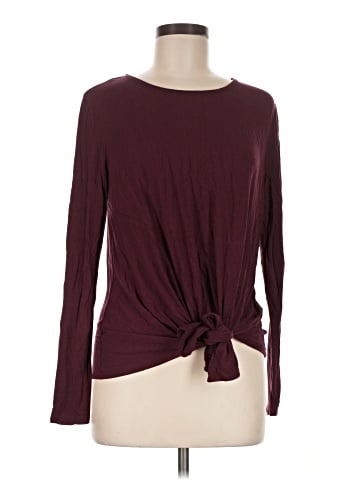 CATHERINE Catherine Malandrino Long Sleeve T-Shirt (view 1)