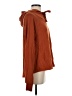 Athleta Orange Pullover Hoodie Size S - photo 4
