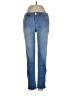 Jolt Hearts Blue Jeans Size 3 - photo 1