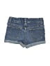 Crazy 8 Blue Denim Shorts Size 4 - photo 2