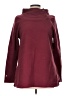 Dudley Stephens 100% Polyester Burgundy Turtleneck Sweater Size L - photo 1