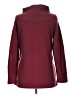 Dudley Stephens 100% Polyester Burgundy Turtleneck Sweater Size L - photo 2