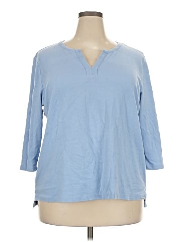 Orvis 3/4 Sleeve T-Shirt (view 1)