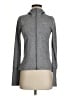 Nike Gray Track Jacket Size S - photo 1