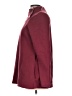 Dudley Stephens 100% Polyester Burgundy Turtleneck Sweater Size L - photo 5
